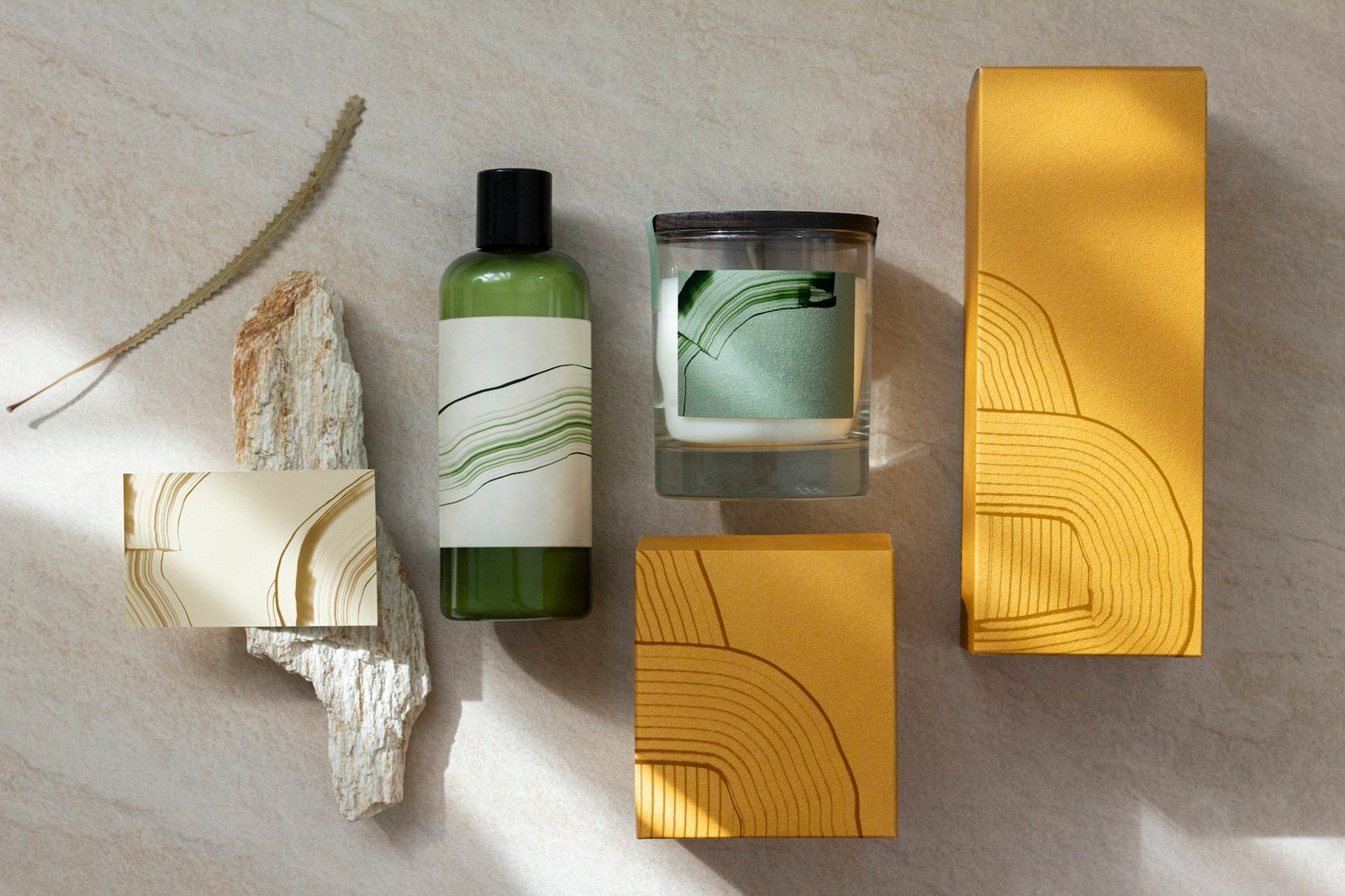 Branding & Packaging