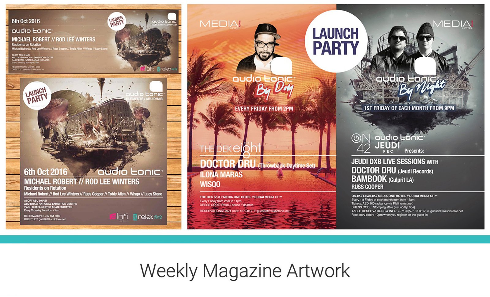 Print Design & Branding