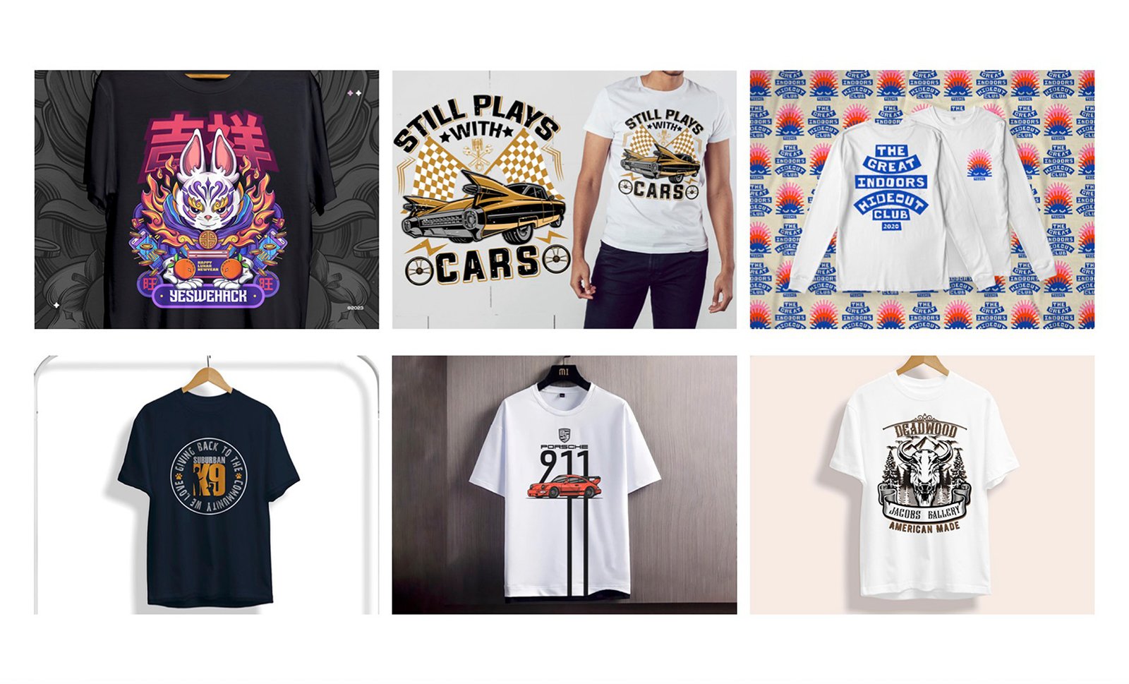 Print Designs