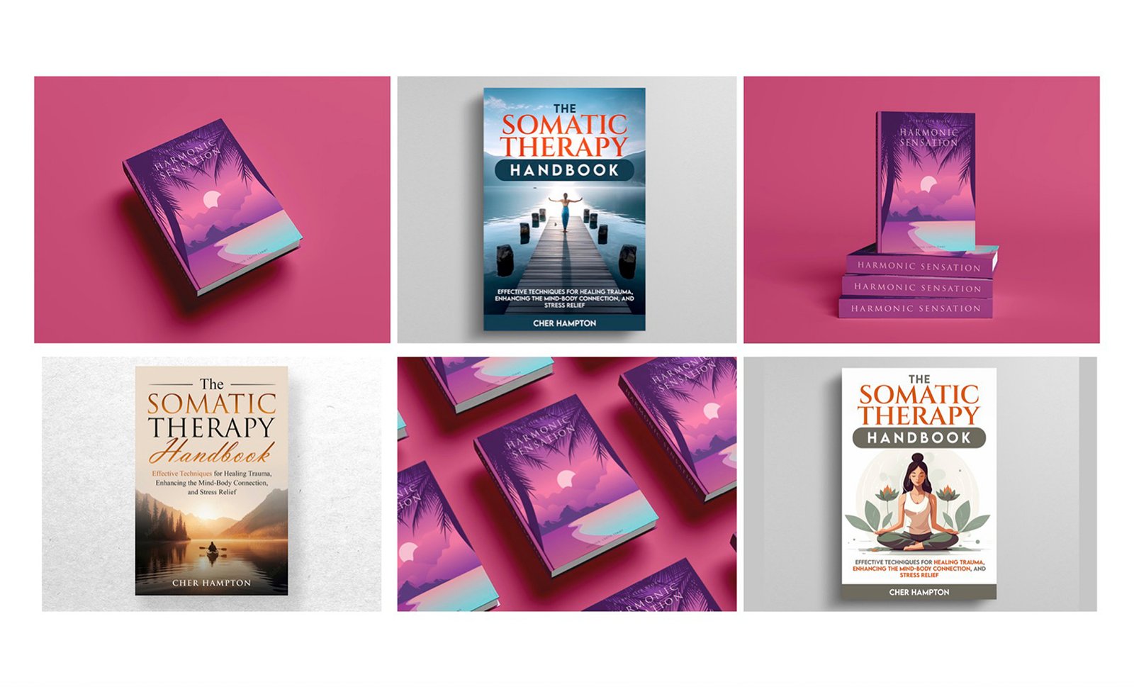 Book Design, Book Cover