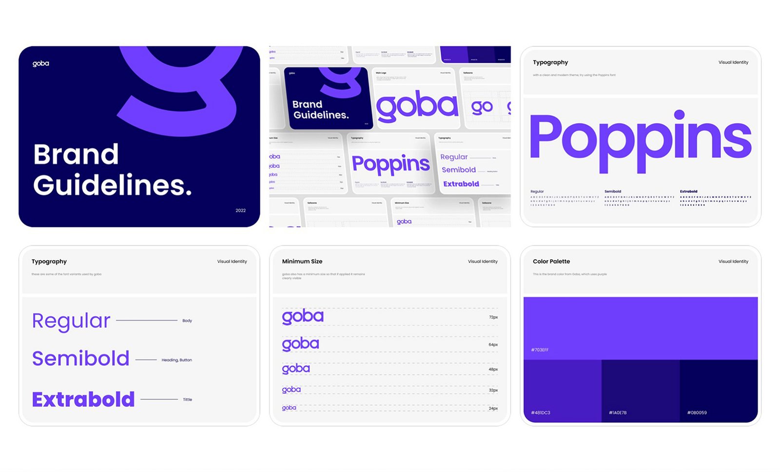 Branding Identity Kid