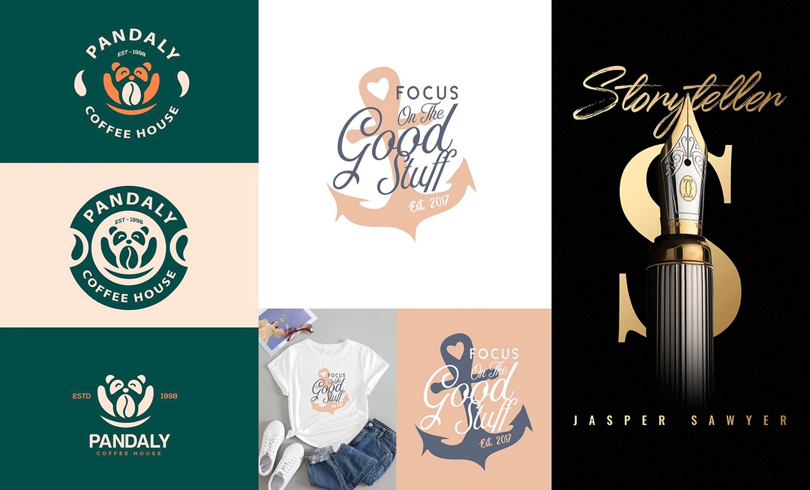 Logo Design & Branding