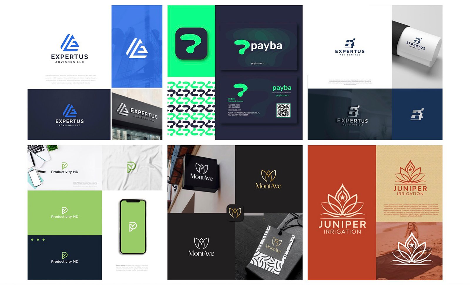 Logo & Branding