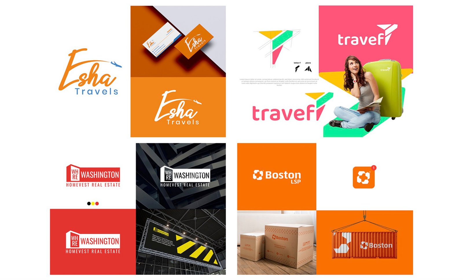 Logo Design & Branding