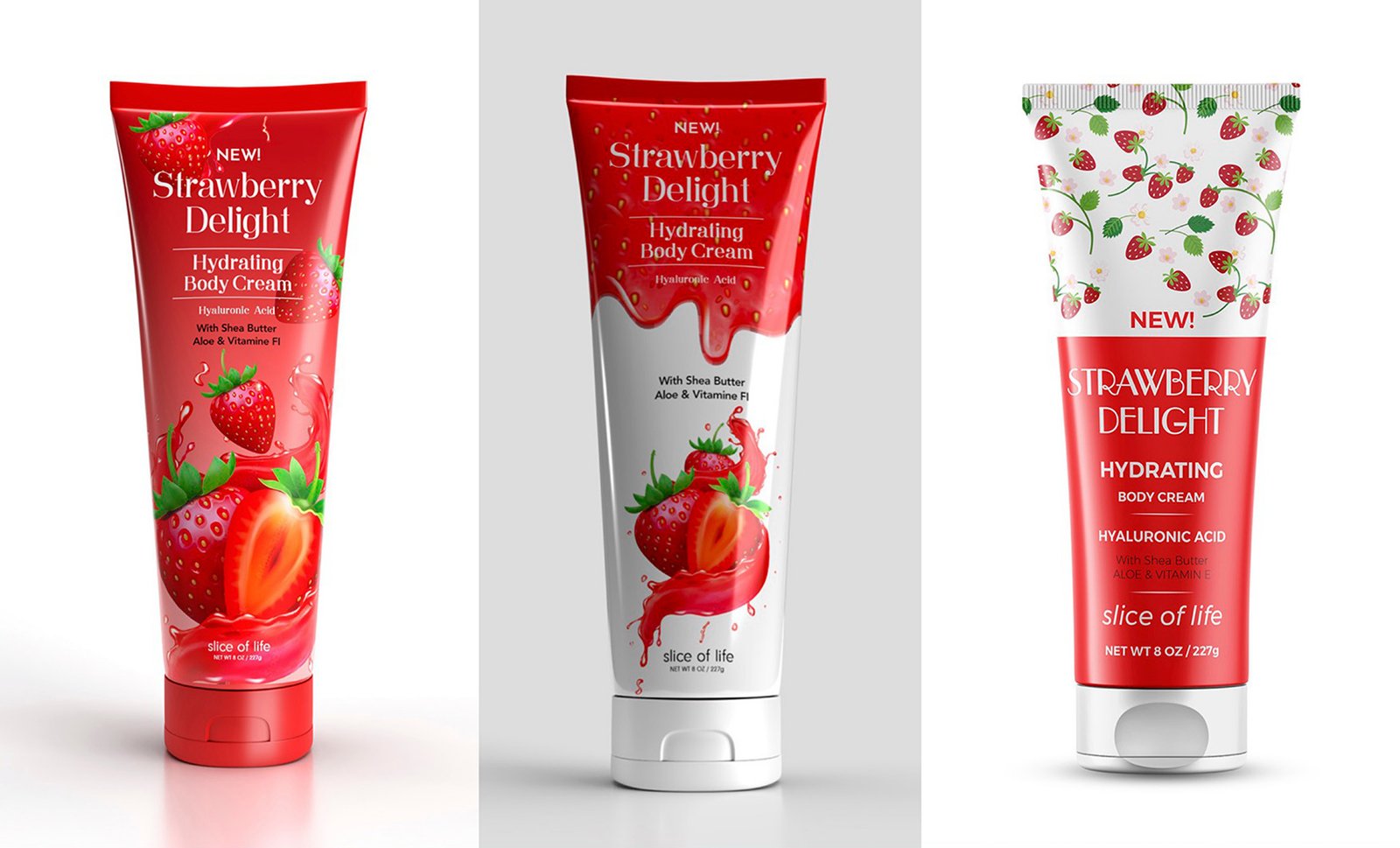 Branding & Packaging