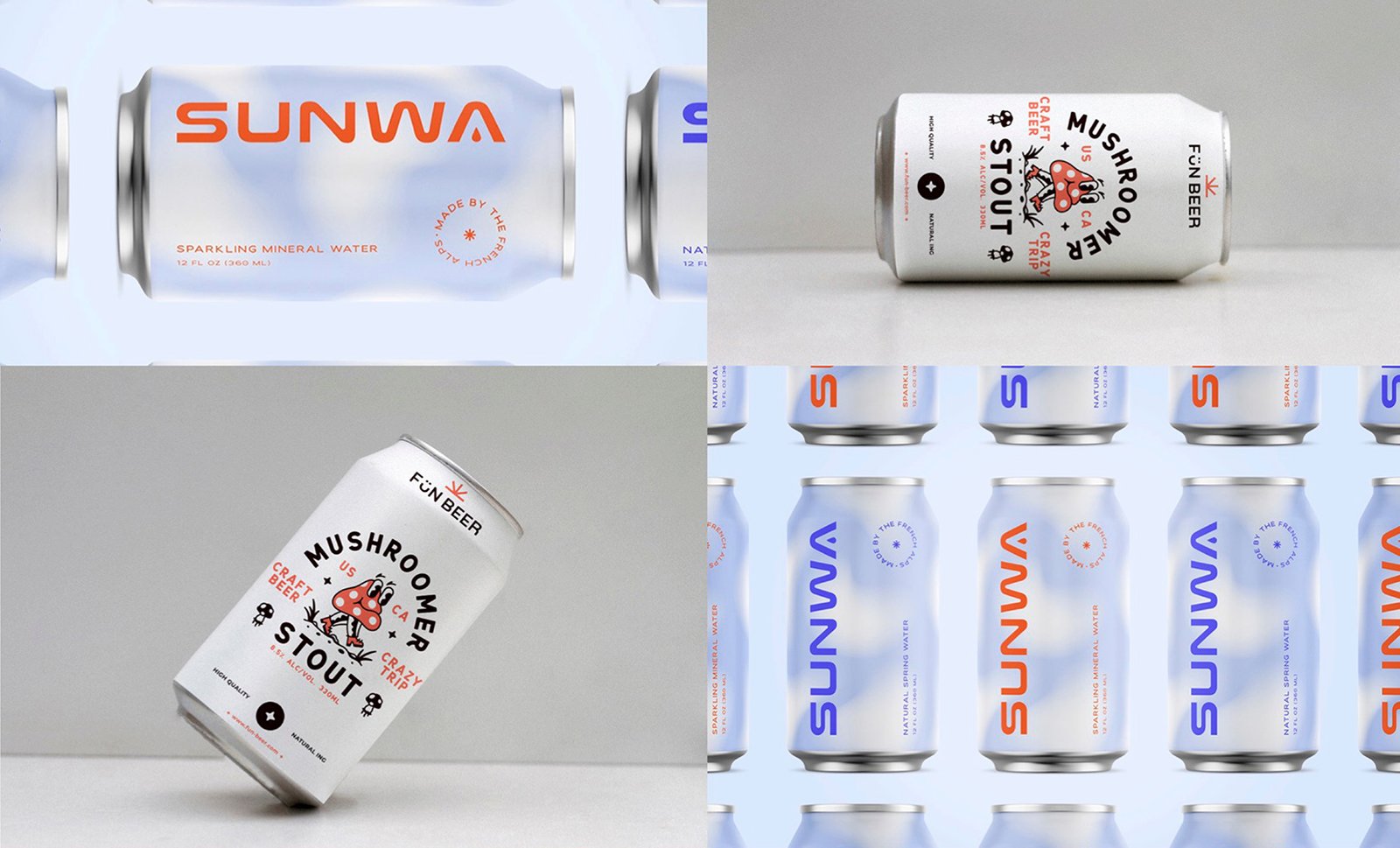 Packaging Design & Branding