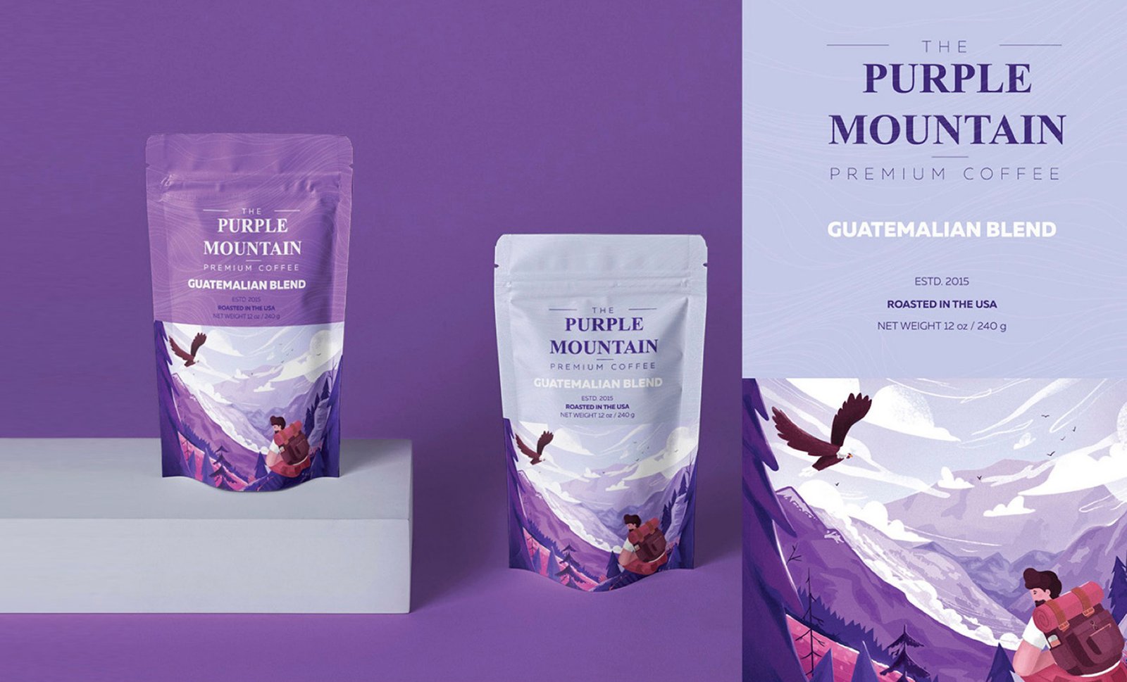 Branding & Packaging