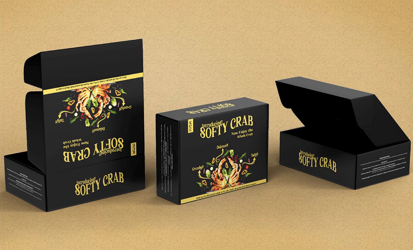 Branding & Packaging