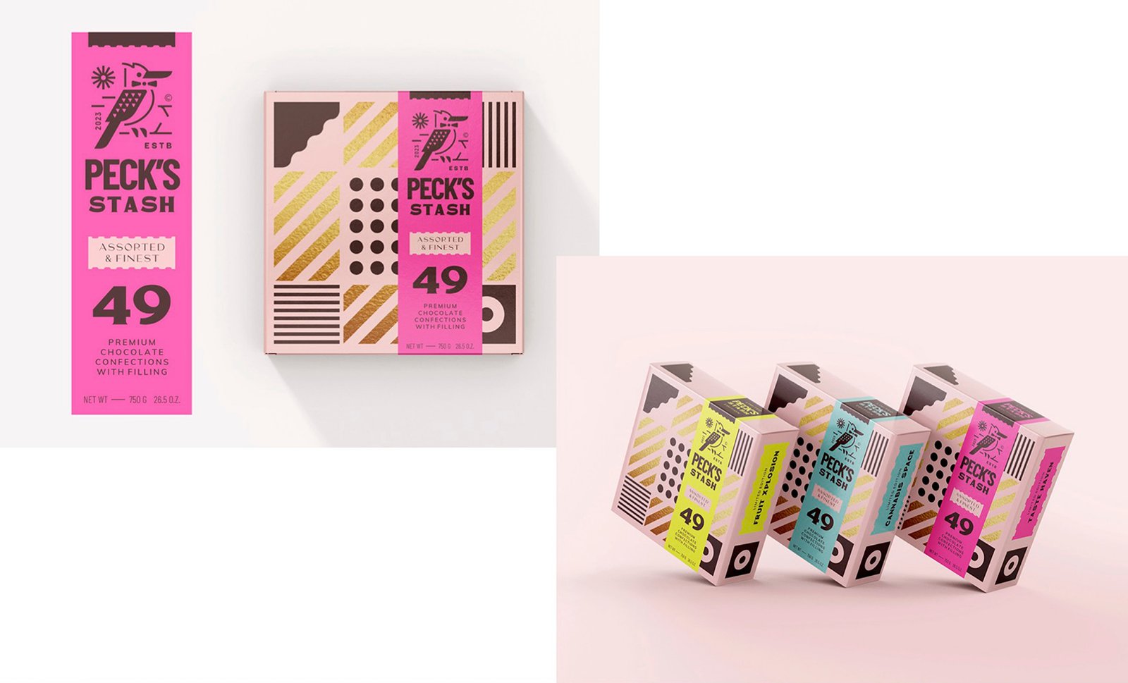 Branding & Packaging