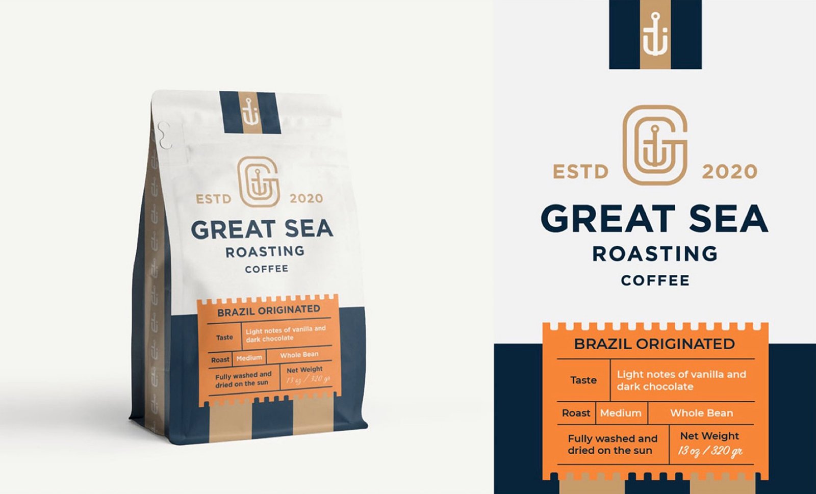 Branding & Packaging