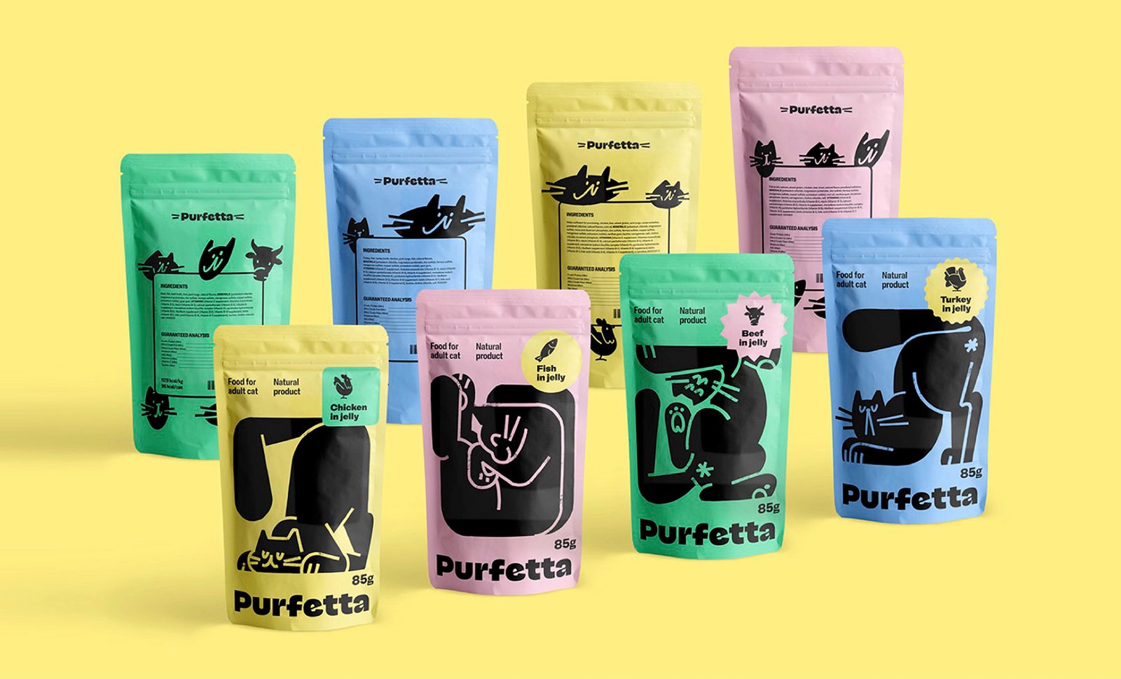 Branding & Packaging
