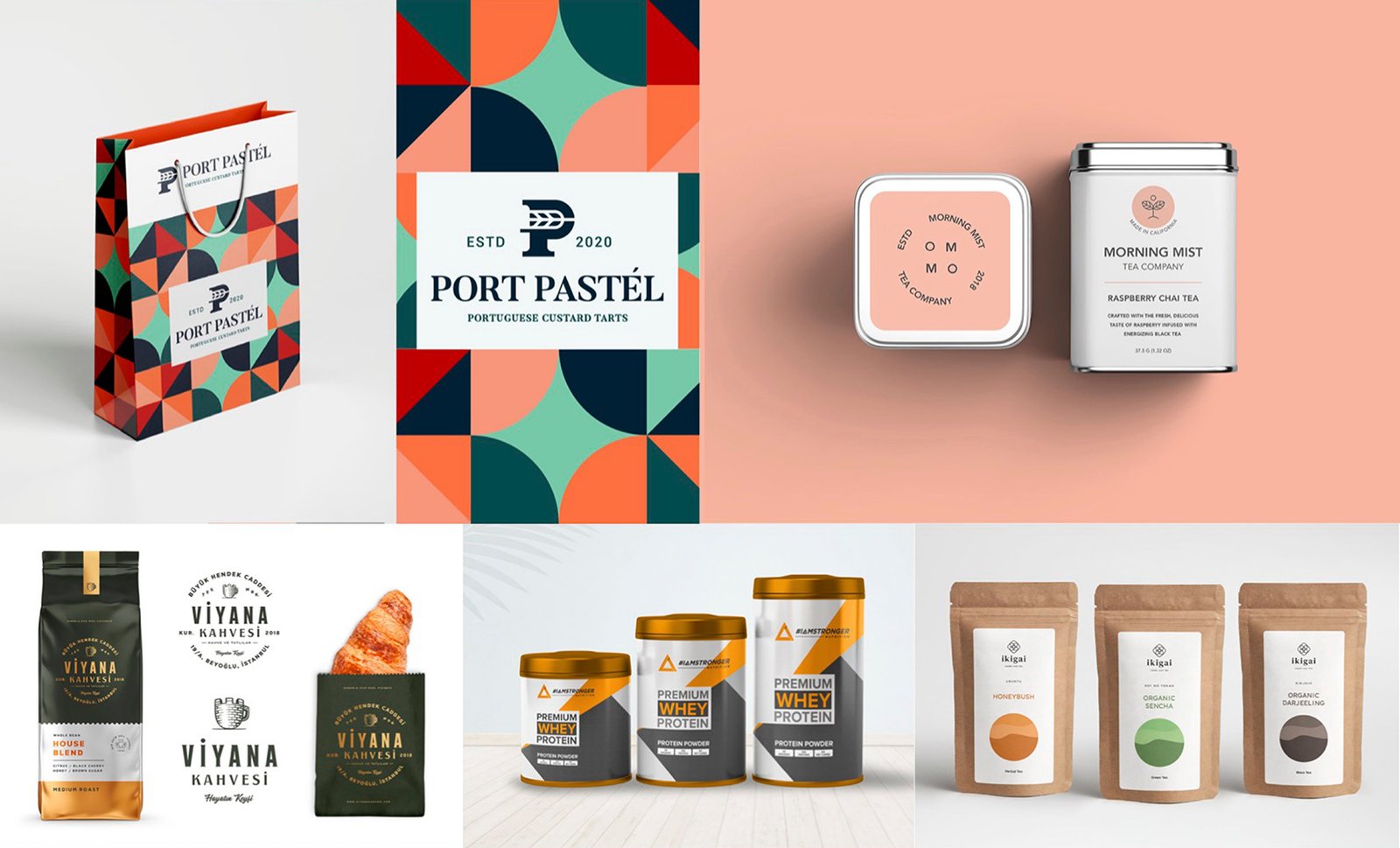 Branding & Packaging