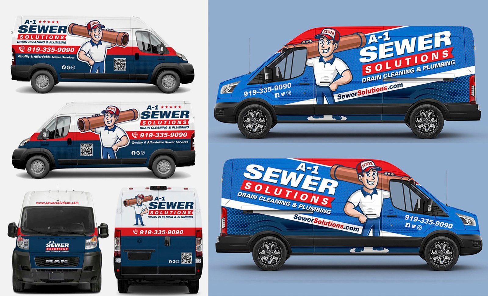 Print Design & Branding