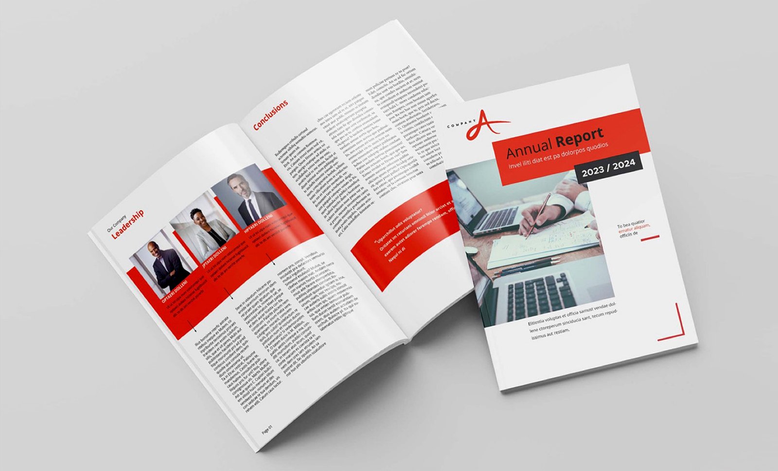 Print Design & Branding