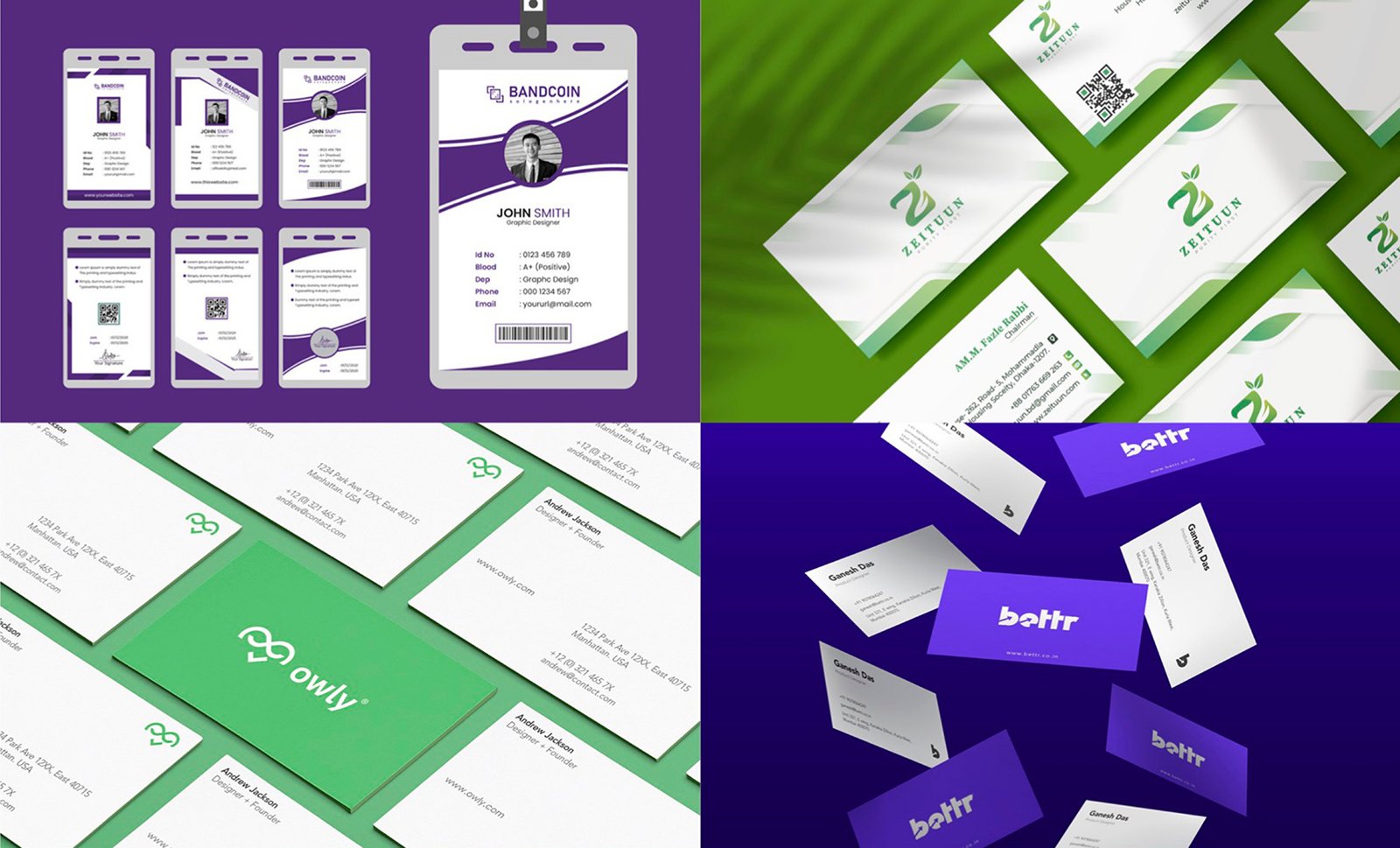 Print Design & Branding