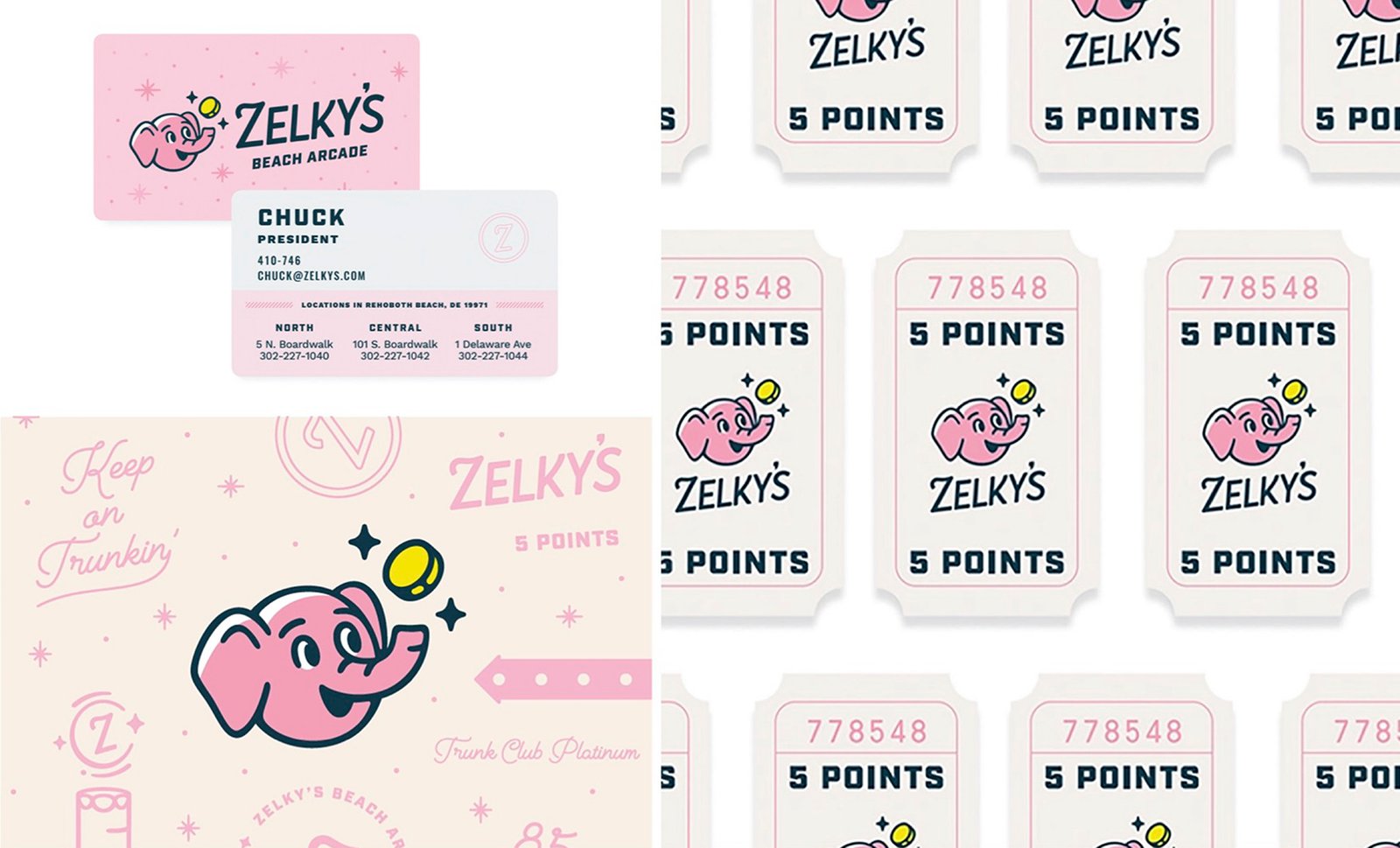 Label Design, Print Design