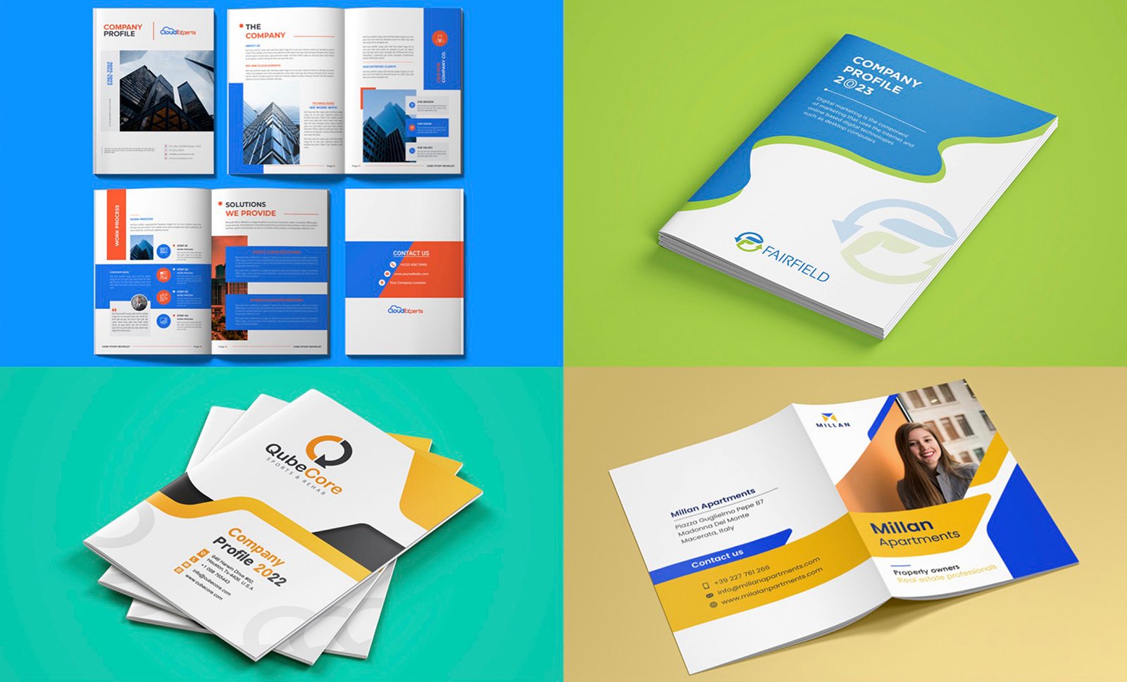 Print Design & Branding
