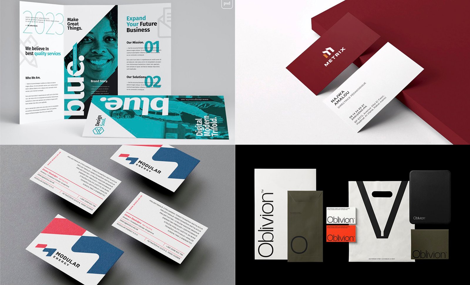 Print Design & Branding