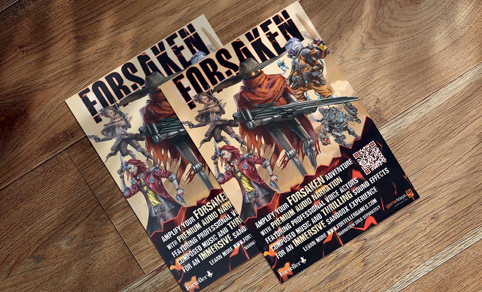 Graphics & Print
