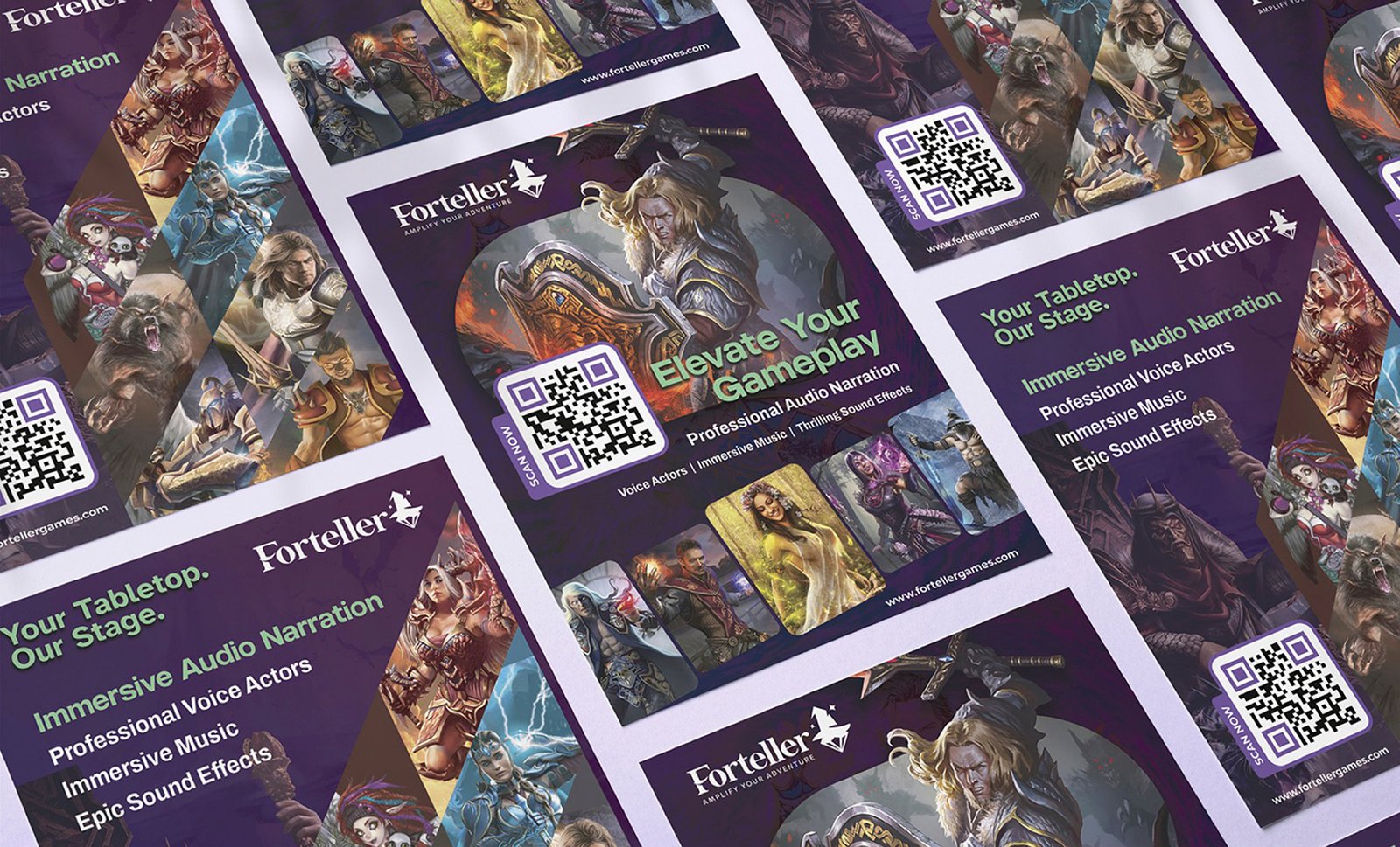 Print Design, Flyer